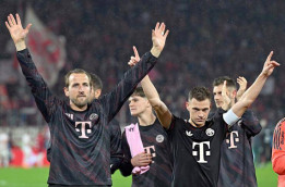 Bayern Munich Pecahkan Rekor Setelah Bungkam Cologne