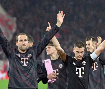 Bayern Munich Pecahkan Rekor Setelah Bungkam Cologne