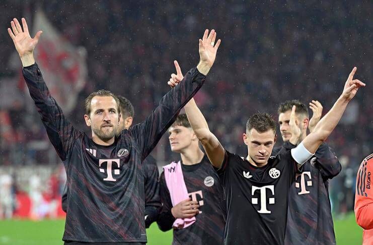 Bayern Munich Pecahkan Rekor Setelah Bungkam Cologne