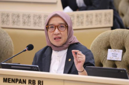 DPR Sahkan Revisi UU BUMN, Pegawai Tetap ASN