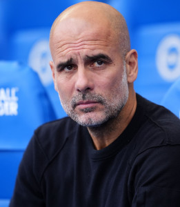 Guardiola: Sekarang Semua Tim Mirip Stoke City