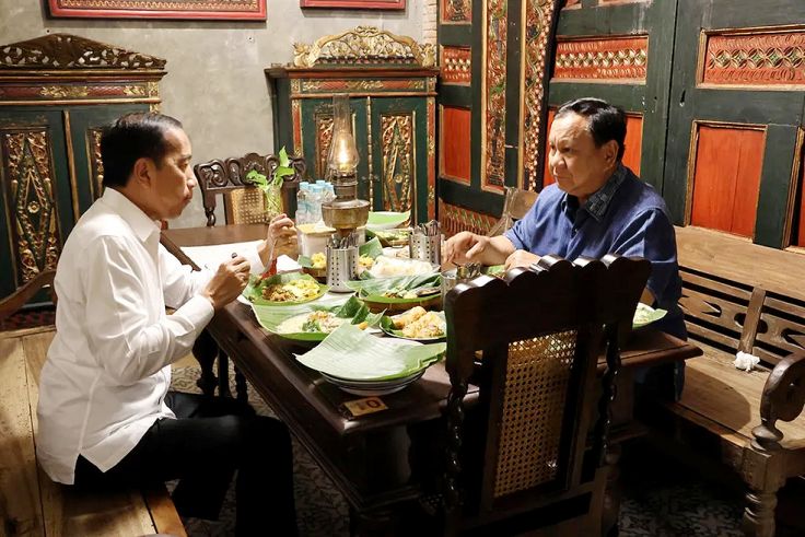 Jokowi-Prabowo: Dilema Hukum, Loyalitas, dan Konflik Elite