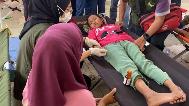 Kemenkes Tangani Kasus Keracunan MBG Seperti Saat Pandemi