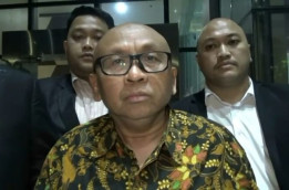 Korupsi Bansos, KPK Tetapkan Eks Dirjen Kemensos Jadi Tersangka