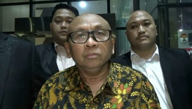 Korupsi Bansos, KPK Tetapkan Eks Dirjen Kemensos Jadi Tersangka