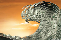 Apakah Dunia Menuju Krisis Baru Keuangan Global?