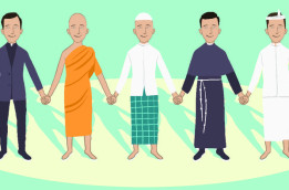 Dialog dan Kerjasama Antar Agama Untuk Dunia Yang Lebih Damai 