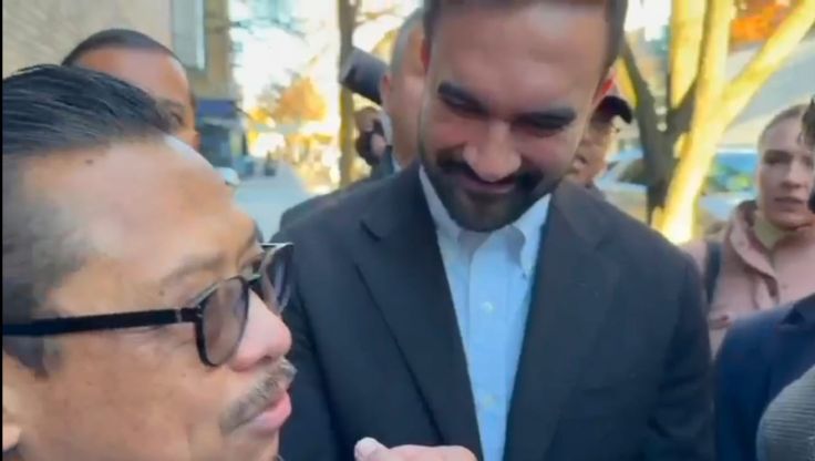 Perihal Donasi Soros untuk Kampaye Zohran