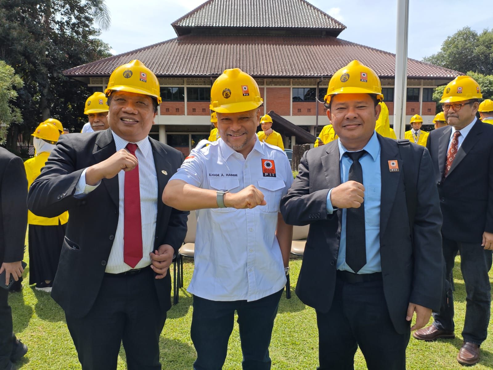 PII Jabar Siapkan Insinyur Dukung Universitas Siliwangi