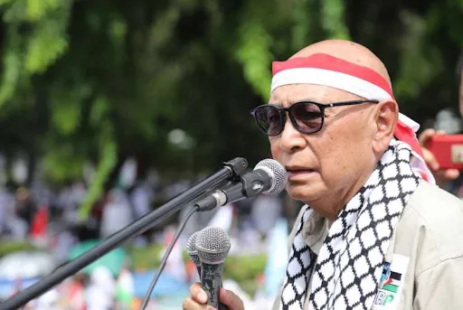 Suripto, Pejuang yang Konsisten