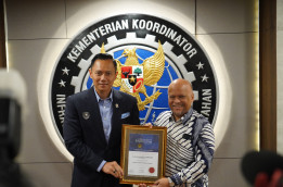 Menko AHY Percepat Pemulihan Infrastruktur Pascabencana Sumatera