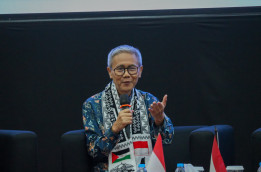 MUI Ingatkan Komitmen Bela Palestina