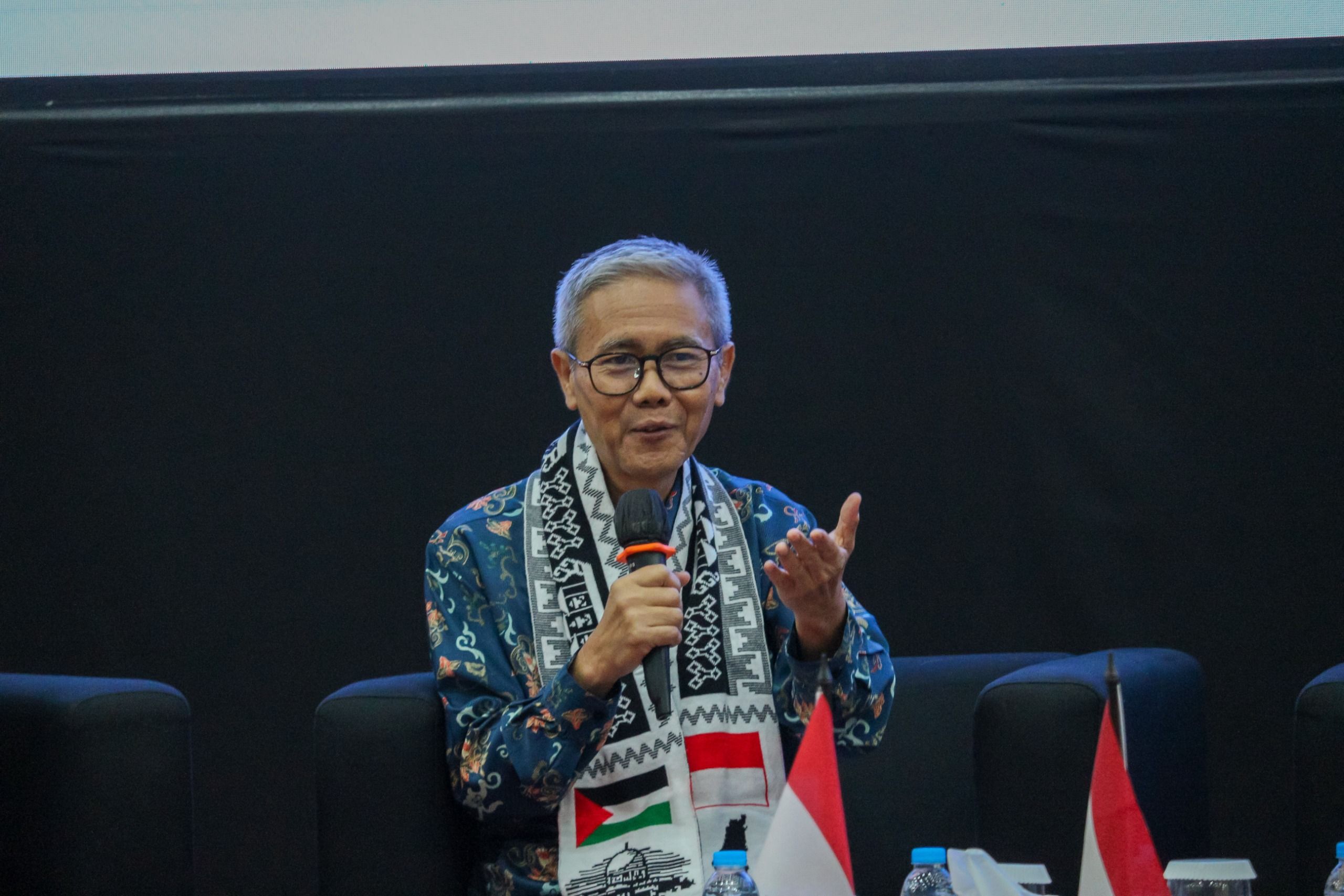 MUI Ingatkan Komitmen Bela Palestina