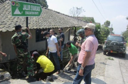 PII Beri Solusi Jalur Evakuasi Antisipasi Dampak Curah Hujan Tinggi