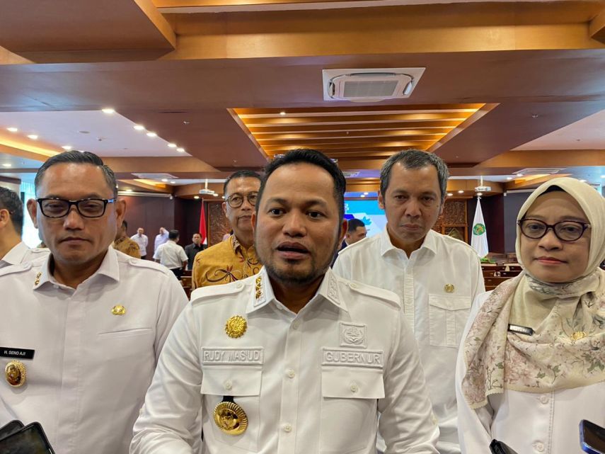 Meluruskan Kontra Narasi  Pembangunan Kaltim