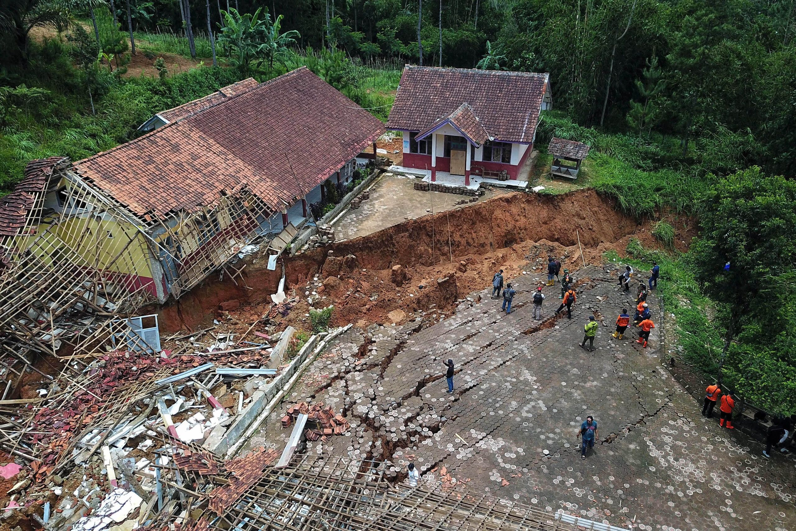PII Beri Rekomendasi Tata Ulang Ruang Hunian