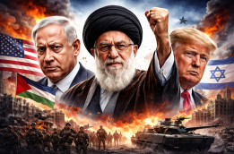 9 Tuntutan Iran dan Retaknya Hegemoni Barat di Timur Tengah