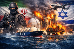 Dampak Global  Perang Iran–Israel