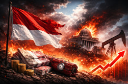 GAWAT! APBN 2026 di Ujung Tanduk