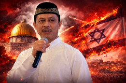 Ilusi Perdamaian di Tengah Agresi Global