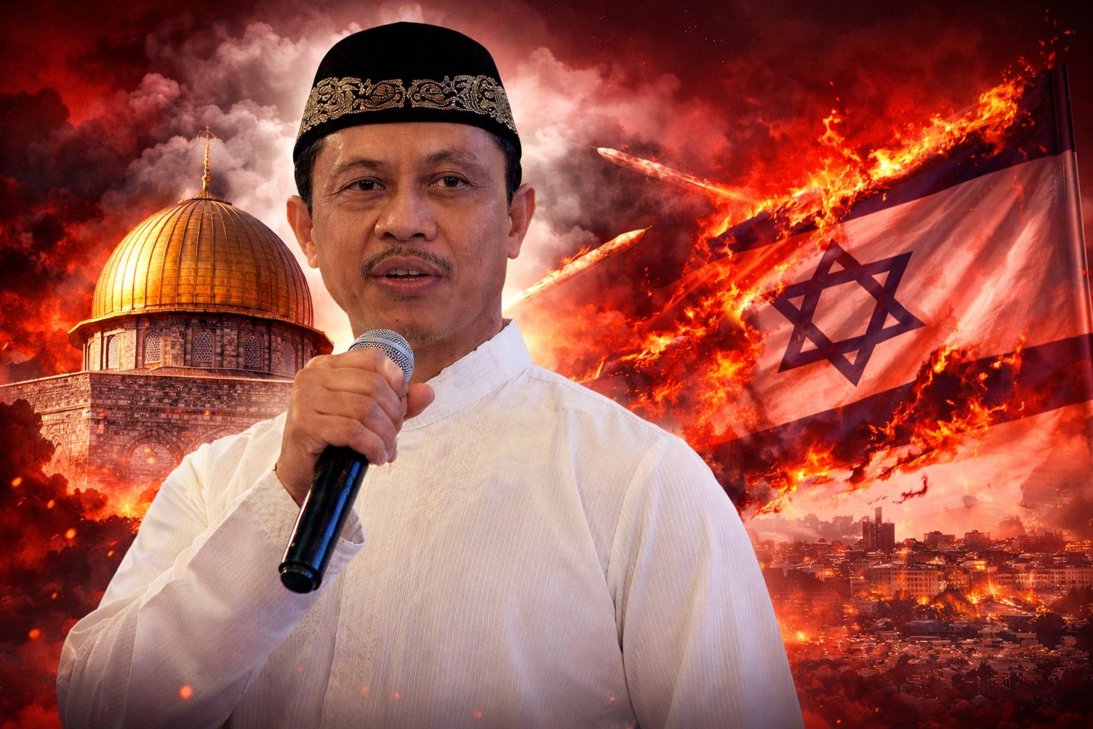 Ilusi Perdamaian di Tengah Agresi Global