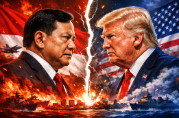 Kesepakatan Dagang Indonesia–Amerika Terancam?