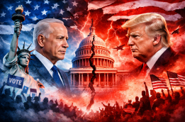 Krisis Demokrasi Amerika