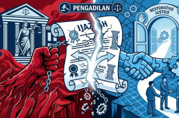 Langkah Damai di Kasus Ijazah Jokowi Tuai Kritik Aktivis