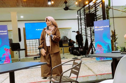 Nongkrong Budaya: Ruang Baru Peradaban Diluncurkan