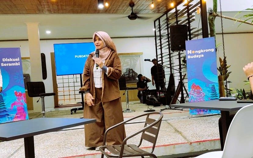 Nongkrong Budaya: Ruang Baru Peradaban Diluncurkan