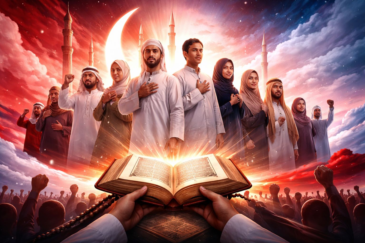 Ramadan Berlalu, Taqwa Harus Menyala