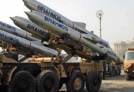 SAH! Indonesia Teken Kontrak Rudal BrahMos demi Kedaulatan