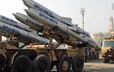SAH! Indonesia Teken Kontrak Rudal BrahMos demi Kedaulatan