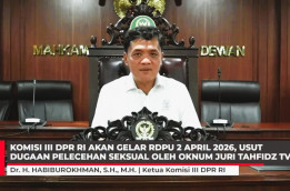 Siapakah ustadz SAM terduga kasus pelecehan seksual?