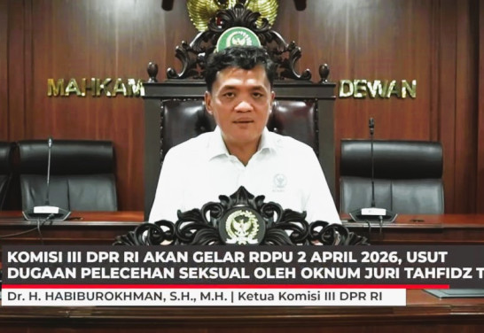 Siapakah ustadz SAM terduga kasus pelecehan seksual?