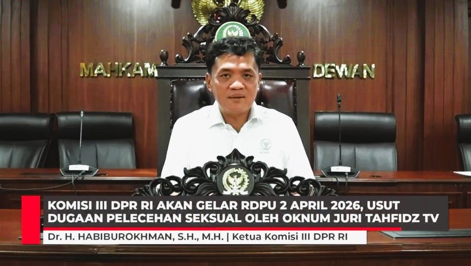 Siapakah ustadz SAM terduga kasus pelecehan seksual?