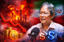 WADUH! Ekonomi RI Diujung Tanduk