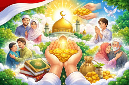 10 Amalan Pembuka Keberkahan Rezeki dan Kehidupan