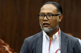 Bambang Widjojanto Beri Isyarat