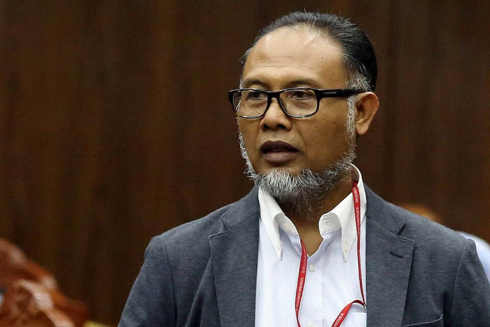 Bambang Widjojanto Beri Isyarat