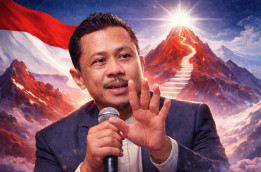 Di Balik Ujian, Ada Kemuliaan