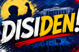 DISIDEN: Diksi yang TIba-tiba Terasa Keren, Liar, dan Perlu Dirawat