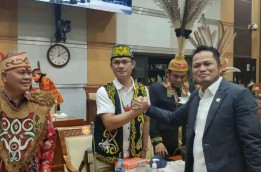 Forum Dayak Bersatu Ajak Budayakan Verifikasi Data