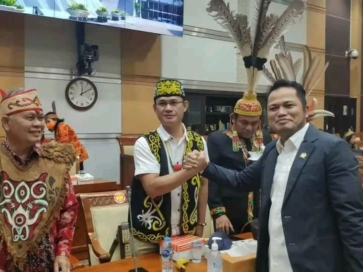 Forum Dayak Bersatu Ajak Budayakan Verifikasi Data