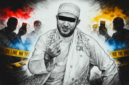 Heboh! Dugaan Pelecehan oleh Ustaz SAM Viral Tuai Sorotan Publik