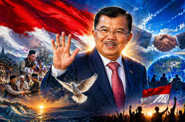 JK dan Utang Sejarah Bangsa Indonesia