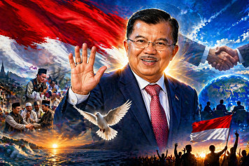 JK dan Utang Sejarah Bangsa Indonesia