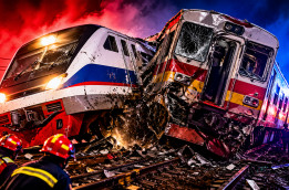 KA Argo Bromo Tabrak KRL di Bekasi Timur, Penumpang Panik dan Jalur Lumpuh