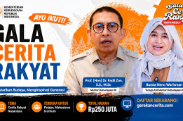 Ketika Cerita Rakyat Menemukan Panggung Baru di Era Digital