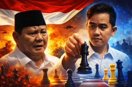 Politik Senyap Gibran: Bermain di Balik Bayang-Bayang Prabowo